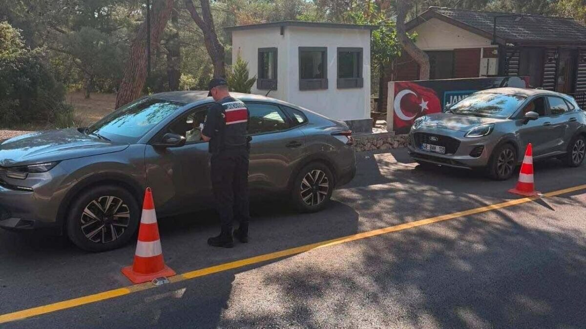 Muğla’da kaçışa geçit yok: Bir haftada 114 aranan yakalandı Muğla’da kaçışa geçit yok: Bir haftada 114 aranan yakalandı