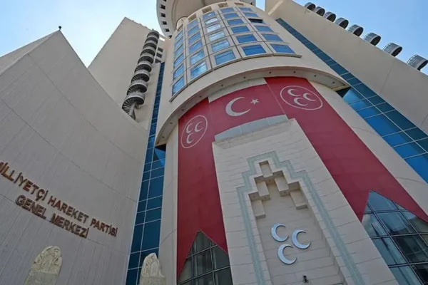 MHP’de bir il teşkilatı daha feshedildi