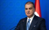 AK Parti’den Avrupa Parlamentosu’na tepki: Siyasi yobazlık AK Parti’den Avrupa Parlamentosu’na tepki: Siyasi yobazlık
