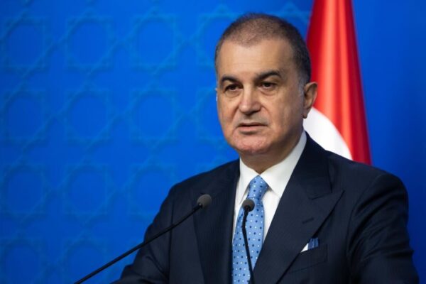 AK Parti’den Avrupa Parlamentosu’na te... AK Parti’den Avrupa Parlamentosu’na te...