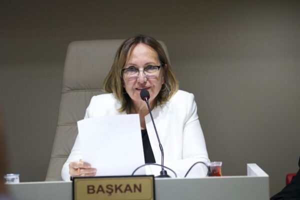 Başkanvekili seçimi tamam… Güzelbahçe’...