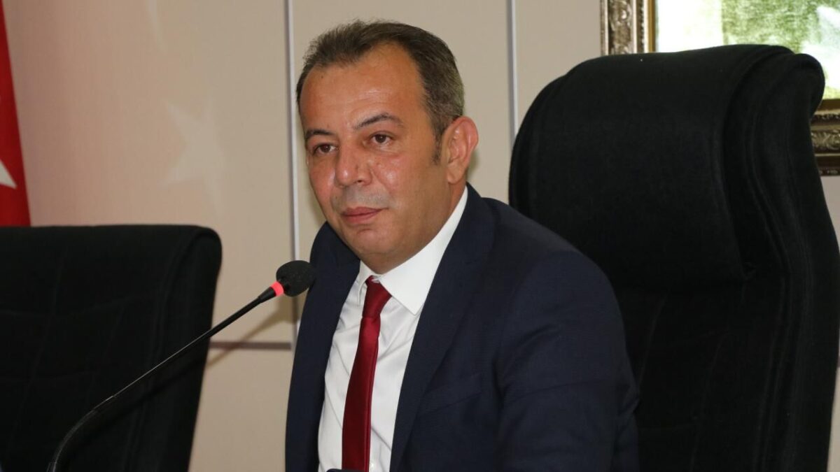 Tanju Özcan’a “cinsel saldırı” suçundan tutuklama