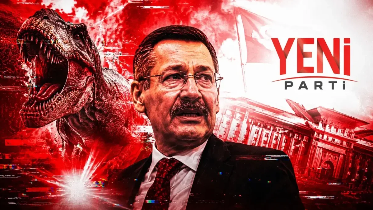 YENİ Parti, Melih Gökçek’in ‘bağış’ını iade etti YENİ Parti, Melih Gökçek’in ‘bağış’ını iade etti