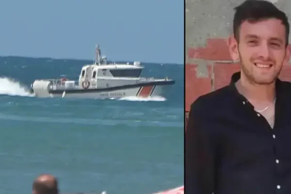 Yasağa rağmen denize girip boğulmuştu: 2 gün sonra...