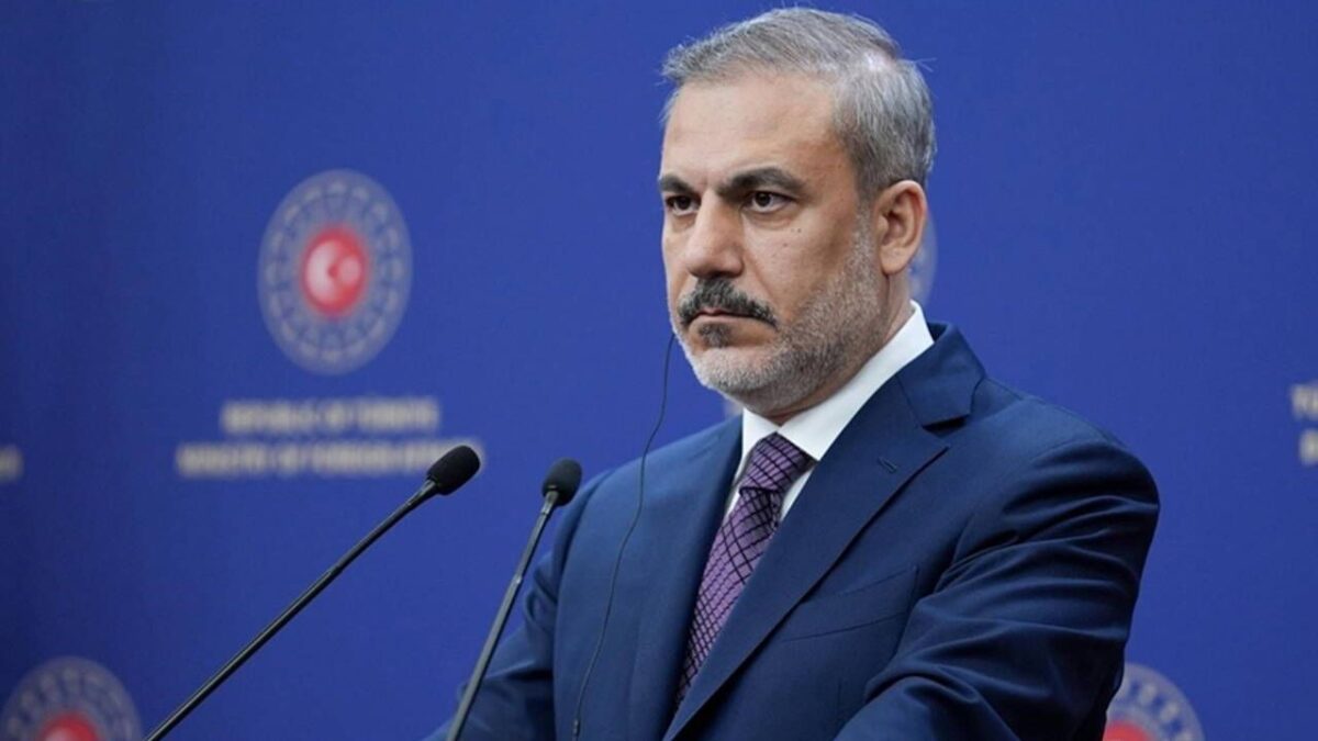 Dışişleri açıkladı: Hakan Fidan, Katar yolcusu Dışişleri açıkladı: Hakan Fidan, Katar yolcusu