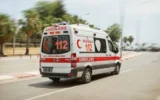 Karşıdan karşıya geçmeye çalışırken can verdi: Feci kaza! Karşıdan karşıya geçmeye çalışırken can verdi: Feci kaza!