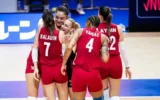 Filenin Sultanları, Japonya’yı evinde devird... Filenin Sultanları, Japonya’yı evinde devird...