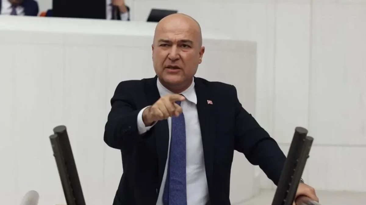 CHP’li Murat Bakan’dan fezleke çıkışı: Yıldırmaz, geri adım attırmaz CHP’li Murat Bakan’dan fezleke çıkışı: Yıldırmaz, geri adım attırmaz