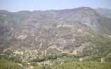 Fethiye’de yanan alanlar havadan görüntülendi Fethiye’de yanan alanlar havadan görüntülendi