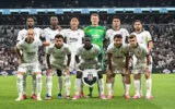 Beşiktaş’ın Midtjylland maçı kamp kadrosu belli oldu Beşiktaş’ın Midtjylland maçı kamp kadrosu belli oldu