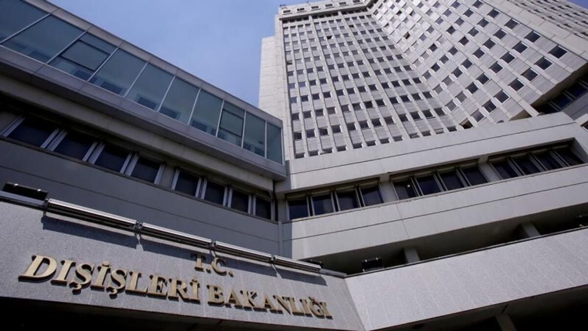 Dışişleri’nden Husilerin abluka kararına tepki Dışişleri’nden Husilerin abluka kararına tepki
