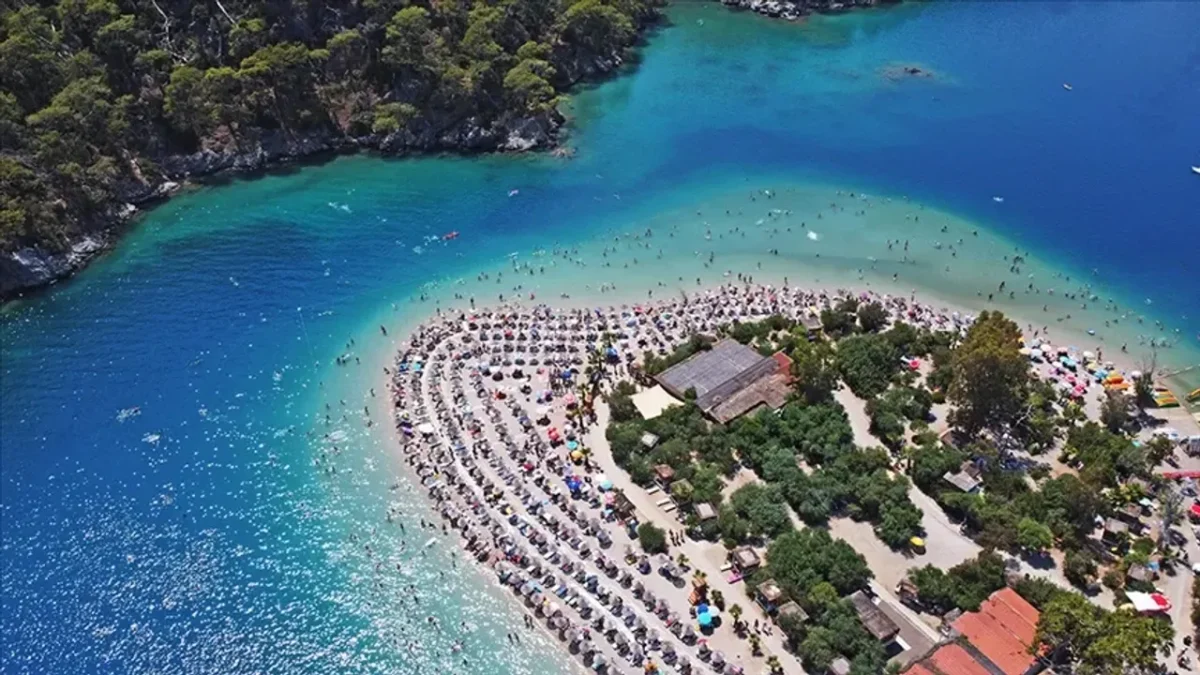 Eurostat verileri: Türkiye tatil yapmak için en ucuz Avrupa ülkesi Eurostat verileri: Türkiye tatil yapmak için en ucuz Avrupa ülkesi
