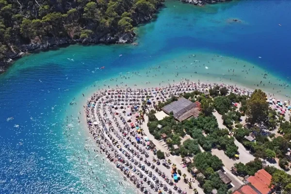 Eurostat verileri: Türkiye tatil yapmak için en uc... Eurostat verileri: Türkiye tatil yapmak için en uc...