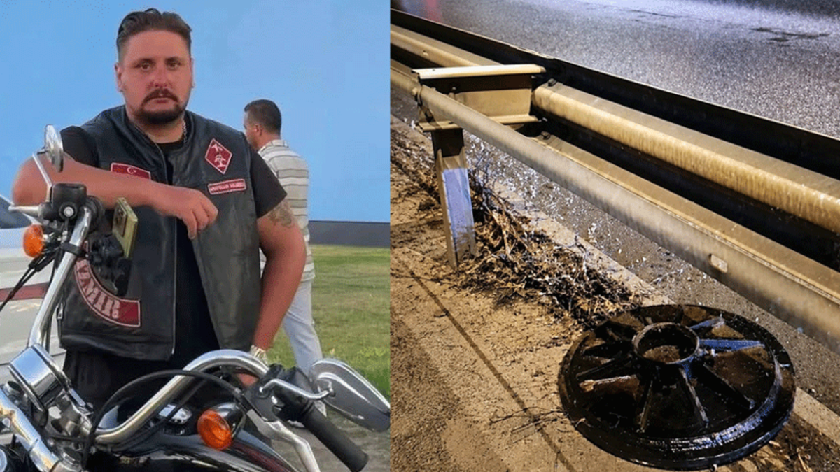 Moto kurye Akın’ı ölüme götüren parça: ‘Kırmızı vinç’ iddiası ve ihmal tepkisi! Moto kurye Akın’ı ölüme götüren parça: ‘Kırmızı vinç’ iddiası ve ihmal tepkisi!