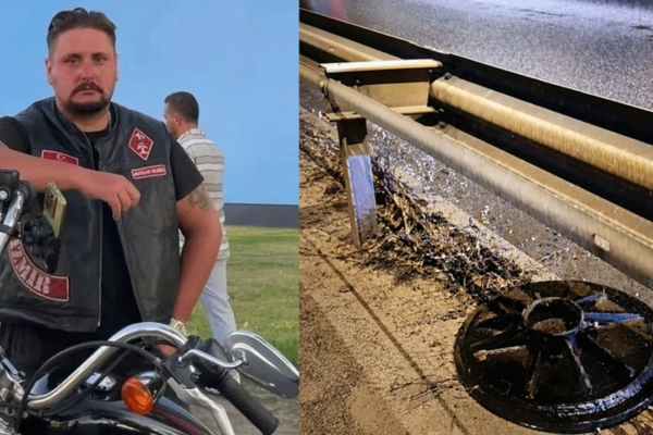 Moto kurye Akın’ı ölüme götüren parça: ‘Kırm...
