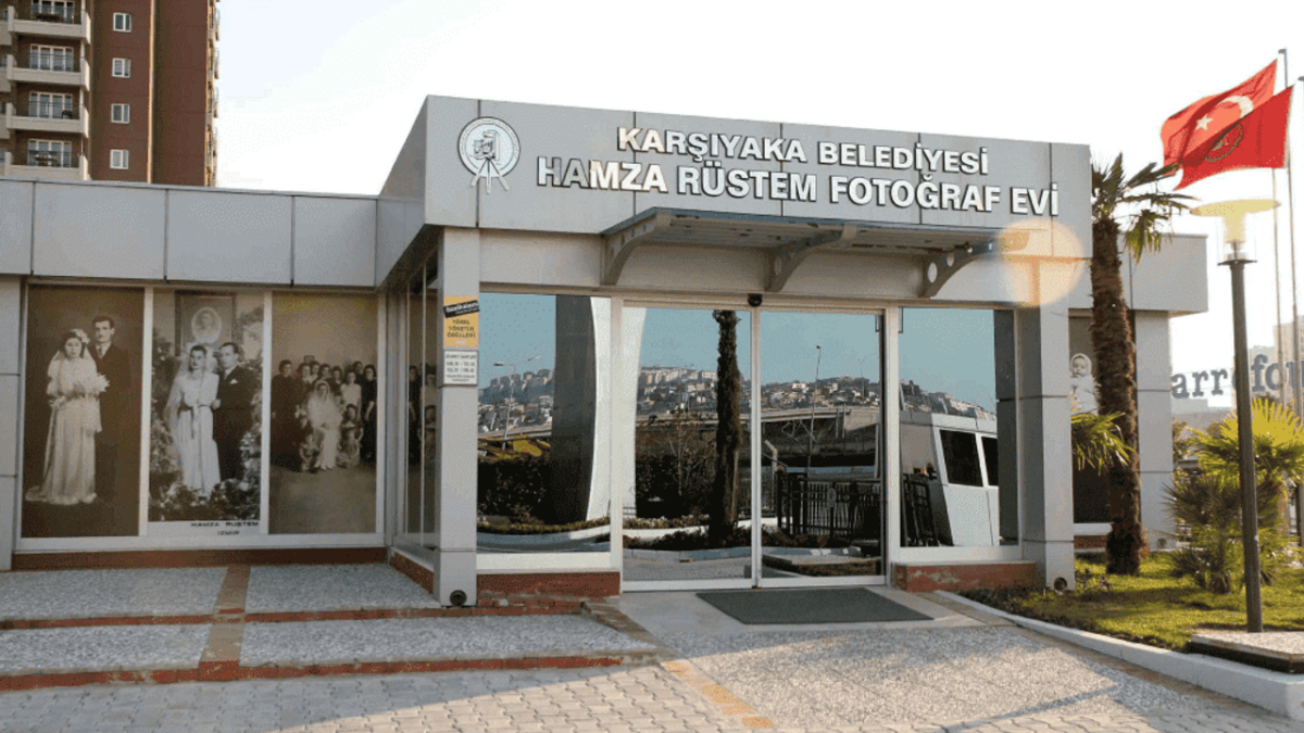 Karşıyaka’dan ‘Hamza Rüstem’ iddialarına yanıt: Müze yeni yerinde yaşayacak Karşıyaka’dan ‘Hamza Rüstem’ iddialarına yanıt: Müze yeni yerinde yaşayacak
