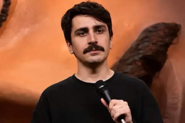 Komedyen Deniz Göktaş tutuklandı: İki suçlama yöne...