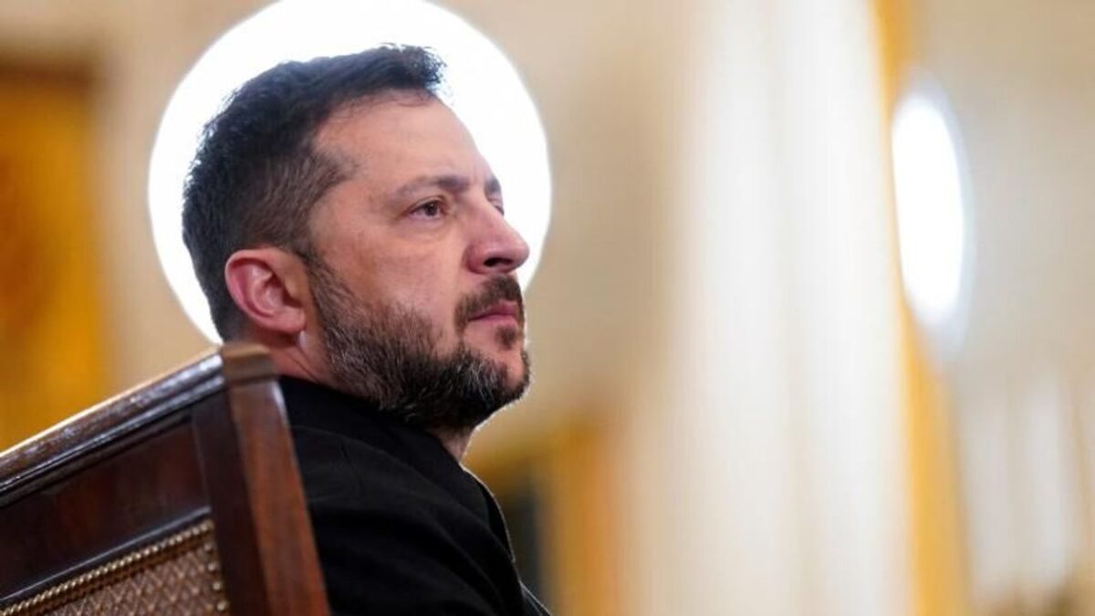 Zelenski: Rusya’daki bazı petrol tesislerine saldırılar düzenledik