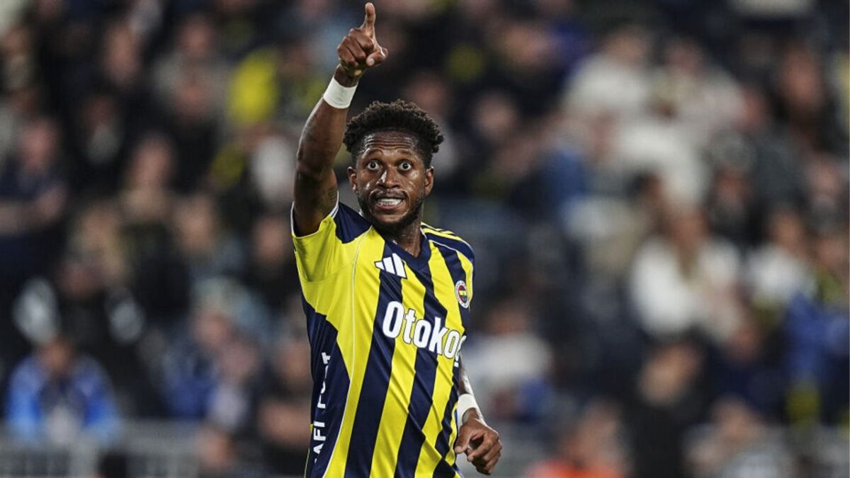 Fenerbahçe’de Fred için flaş iddia: Ülkesine dönmeye hazırlanıyor! Fenerbahçe’de Fred için flaş iddia: Ülkesine dönmeye hazırlanıyor!