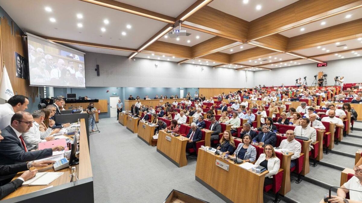 Büyükşehir’de kritik süreç: Başkan vekilleri netleşiyor! Büyükşehir’de kritik süreç: Başkan vekilleri netleşiyor!