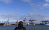 Rotterdam Limanı’nda patlama!