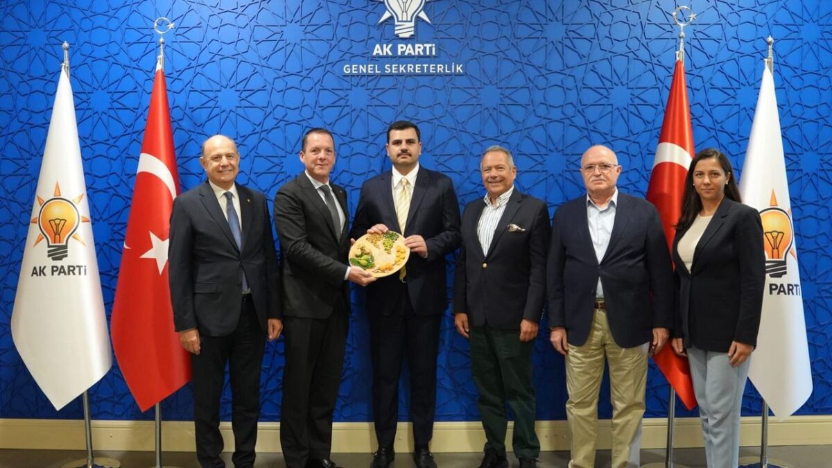 Ege Kuru Meyve İhracatçıları, Ankara’dan destek istedi