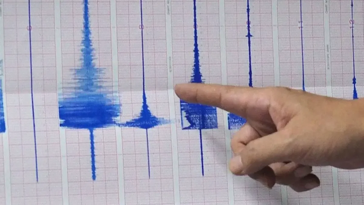 AFAD duyurdu: Muğla’da korkutan deprem AFAD duyurdu: Muğla’da korkutan deprem