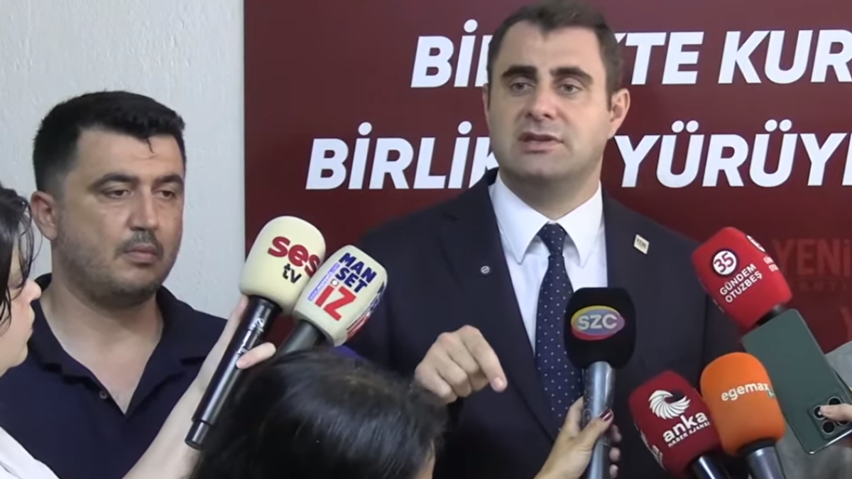 Başkan Güç’ten CHP’ye tepki: Etimesgut’un karşılığı olarak Menderes’i verdiler!