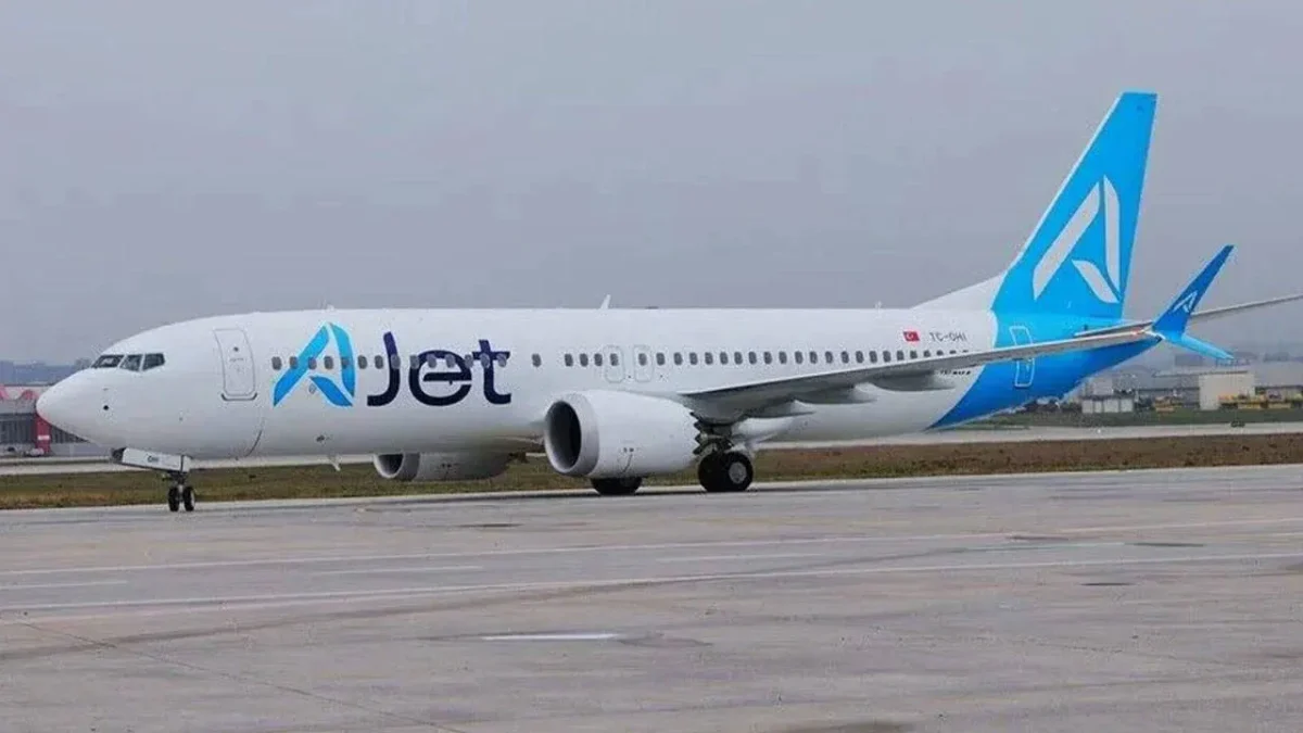AJet’ten yurt dışı bağlantılı uçuşlarda indirim