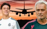 Fenerbahçe’den Arda Güler açıklaması
