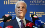Mustafa Bozbey, CHP’den istifa ettiğini açıkladı Mustafa Bozbey, CHP’den istifa ettiğini açıkladı