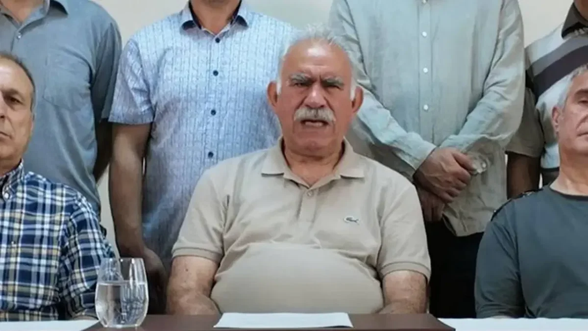 ‘Özgür Özel’e selam yolladı’ denmişti: DEM Parti’den ‘İmralı tutanakları’ iddiasına yanıt!