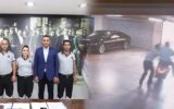 Silahlı saldırı sonrası ‘ayaktayız’ mesajı… Kahramanlara ödül!