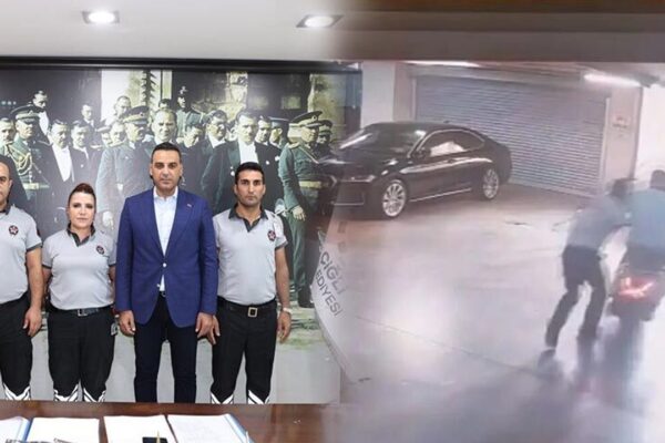 Silahlı saldırı sonrası ‘ayaktayız’ me... Silahlı saldırı sonrası ‘ayaktayız’ me...