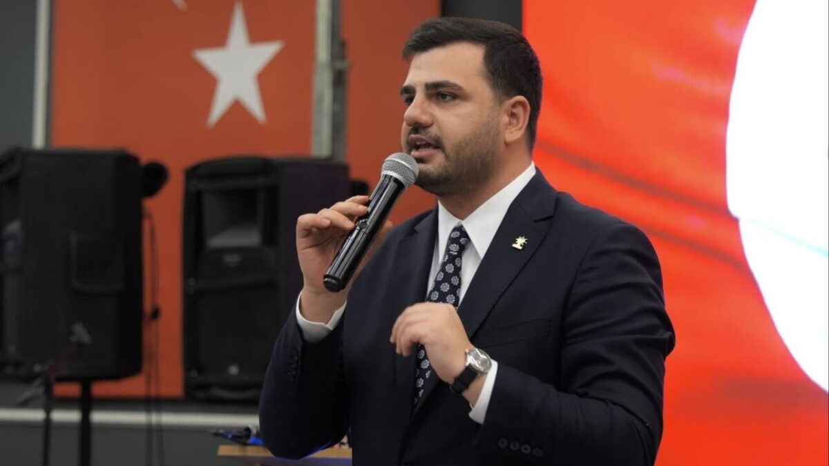 AK Partili İnan’dan ‘Terörsüz Türkiye’ mesajı: Toplum desteği yüzde 70!