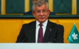 Gelecek Partisi resmen feshedildi! Gelecek Partisi resmen feshedildi!