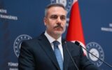 Bakan Fidan: Sorunlarımıza dışarıdan çözüm aramıyoruz
