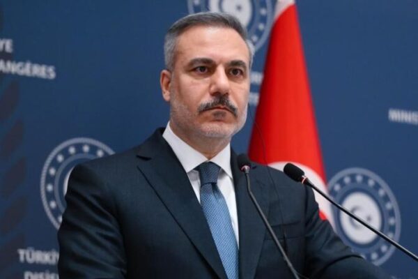 Bakan Fidan: Sorunlarımıza dışarıdan çözüm aramıyo... Bakan Fidan: Sorunlarımıza dışarıdan çözüm aramıyo...