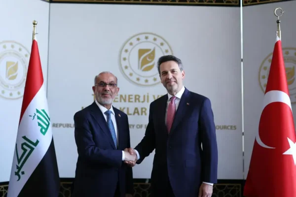 Türkiye ve Irak arasında anlaşma: Günlük 750 bin v...