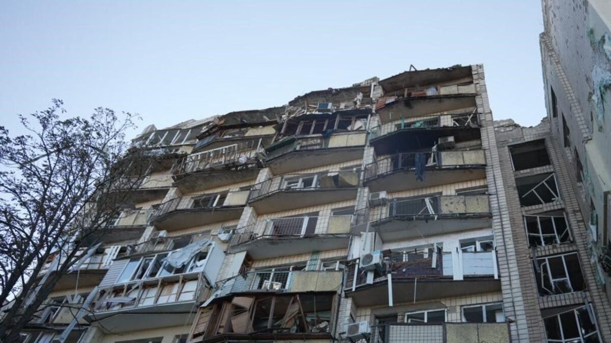 Kiev’e Rusya’dan balistik füze saldırısı: 15 ölü, 33 yaralı