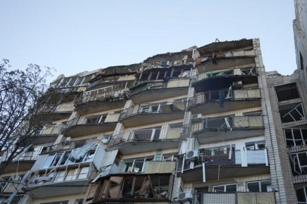 Kiev’e Rusya’dan balistik füze saldırı...