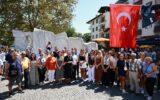 Başkan Sengel: Yeniden ayağa kalkma cesaretini temsil ediyor Başkan Sengel: Yeniden ayağa kalkma cesaretini temsil ediyor