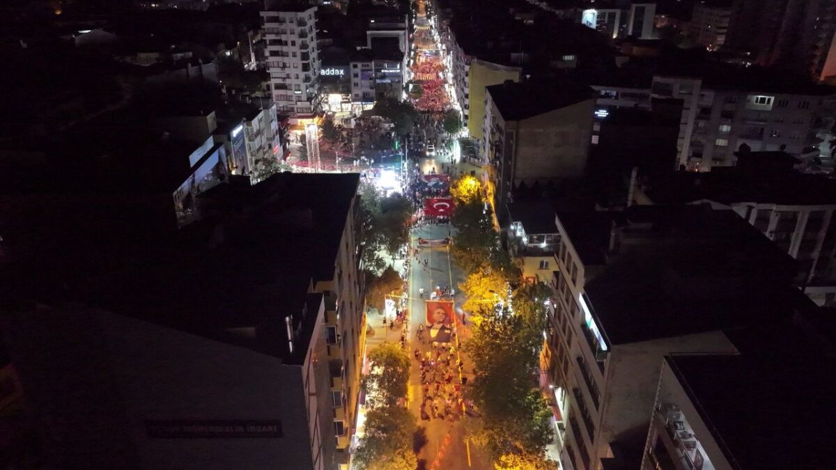 Manisa’da 30 Ağustos Zafer Bayramı coşkuyla kutlanacak