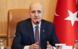 Numan Kurtulmuş: Devlet aklı ve millet irfanı buluştu Numan Kurtulmuş: Devlet aklı ve millet irfanı buluştu