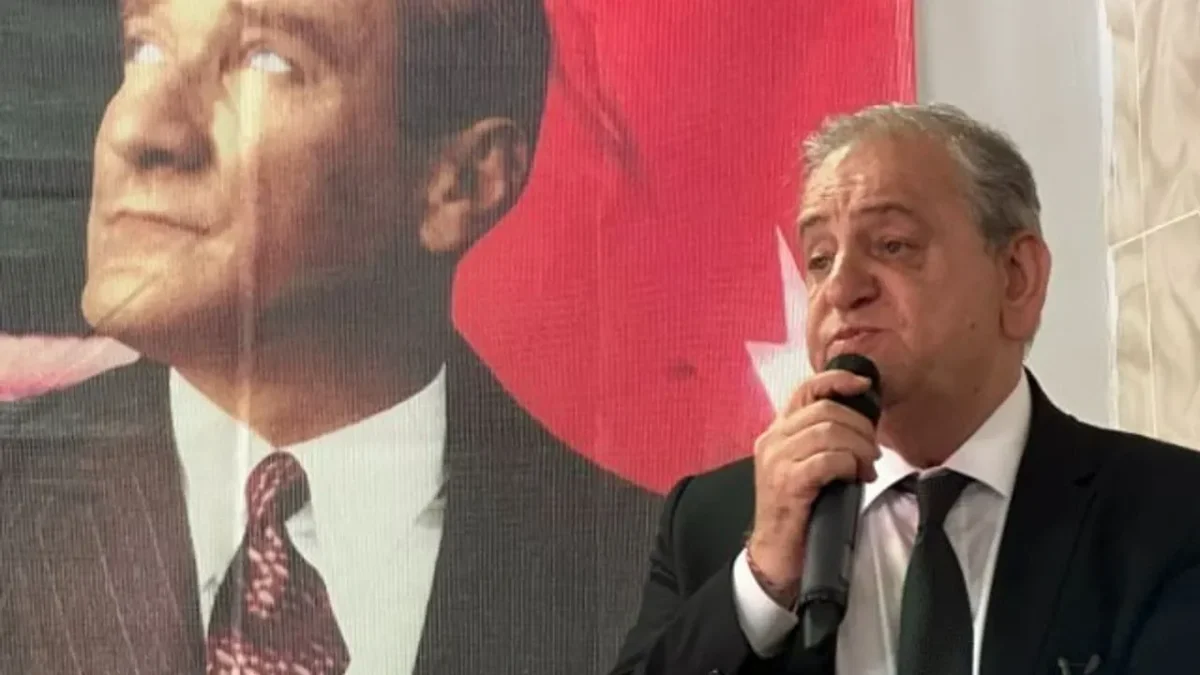 CHP’li Nalbantoğlu’ndan Özel’e aday belirleme tepkisi: Yapay zeka AK Parti sempatizanı olabilir mi? CHP’li Nalbantoğlu’ndan Özel’e aday belirleme tepkisi: Yapay zeka AK Parti sempatizanı olabilir mi?