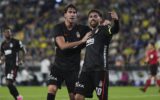 Dusan Vlahovic, Mario Gomez’i geride bıraktı