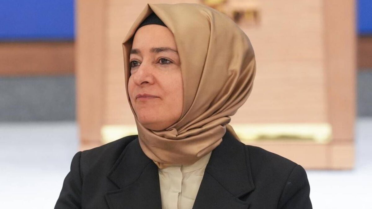 AK Parti’de yeni ‘Fatma Betül Sayan Kaya’ gelişmesi