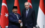 Cumhurbaşkanı Erdoğan, Endonezya Cumhurbaşkanı Subianto ile görüştü Cumhurbaşkanı Erdoğan, Endonezya Cumhurbaşkanı Subianto ile görüştü