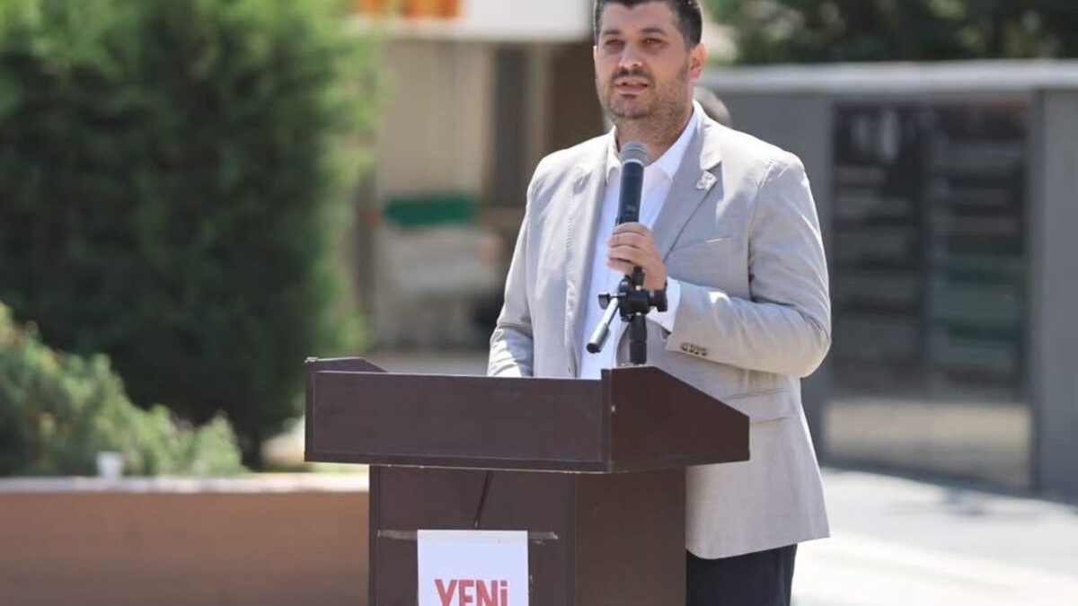 YENİ Partili Gürboğa’dan motorin zammına tepki