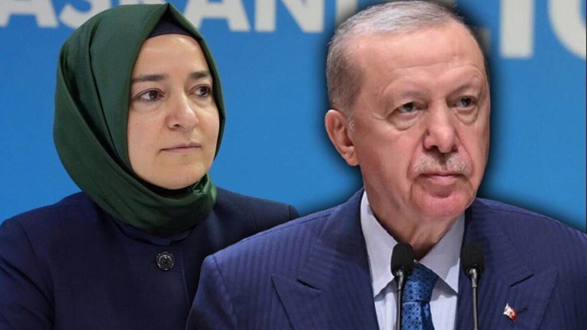 ‘Affını’ istemişti: Erdoğan’dan ‘Fatma Betül Sayan Kaya’ kararı